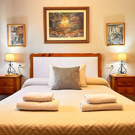 Casa El Rincon Cazorla Villa Burunchel Buitenkant foto