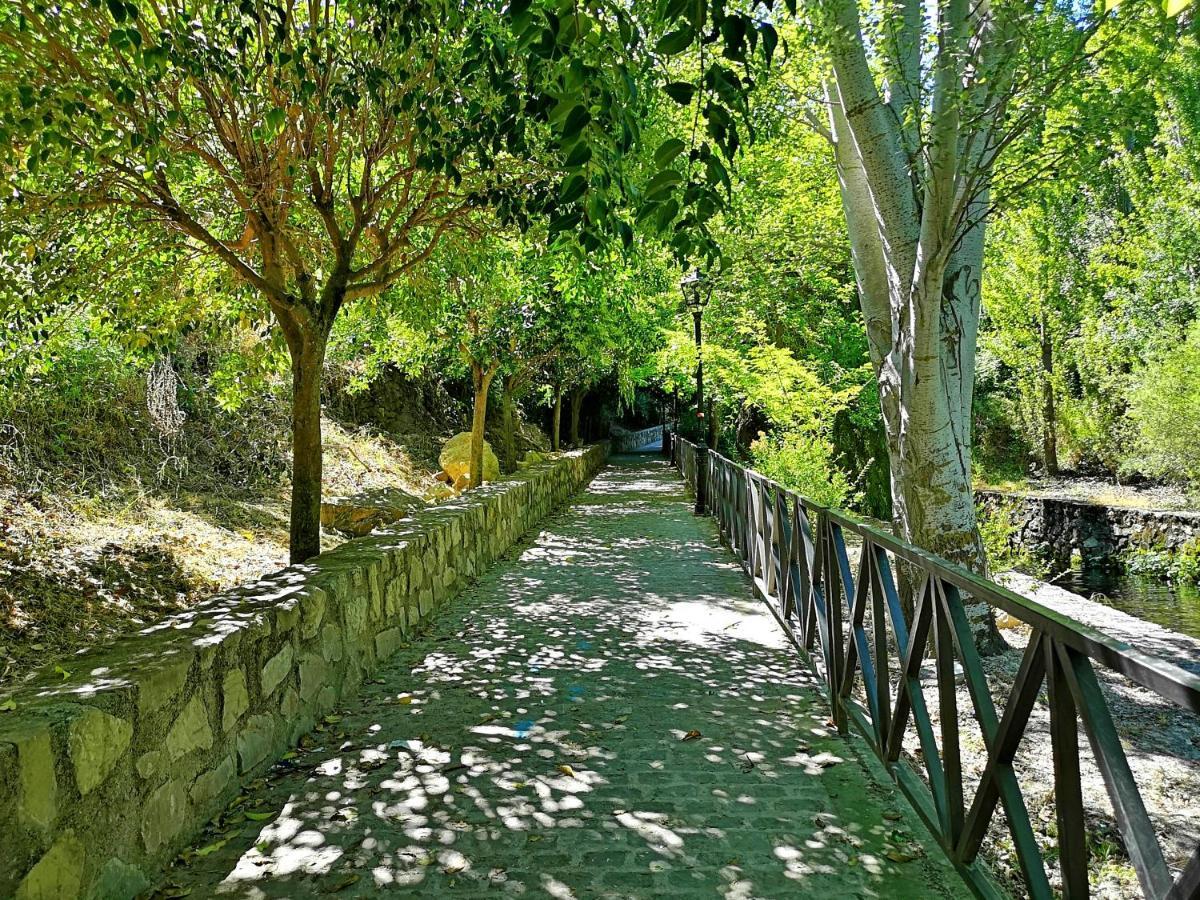 Casa El Rincon Cazorla Villa Burunchel Buitenkant foto