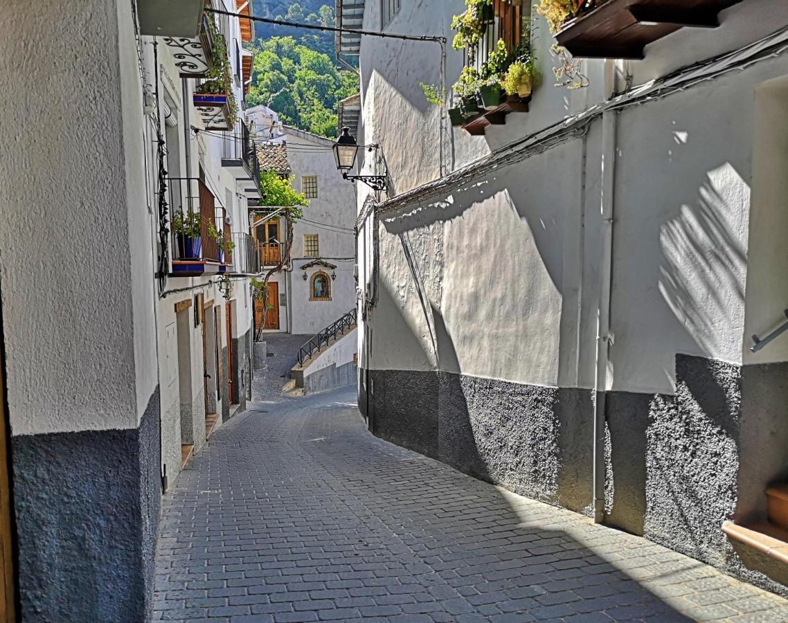 Casa El Rincon Cazorla Villa Burunchel Buitenkant foto