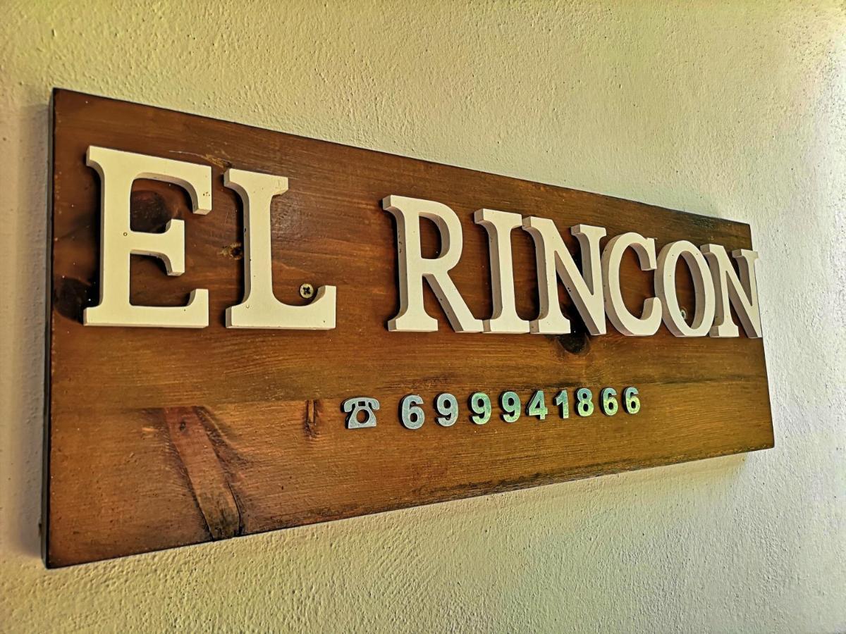 Casa El Rincon Cazorla Villa Burunchel Buitenkant foto