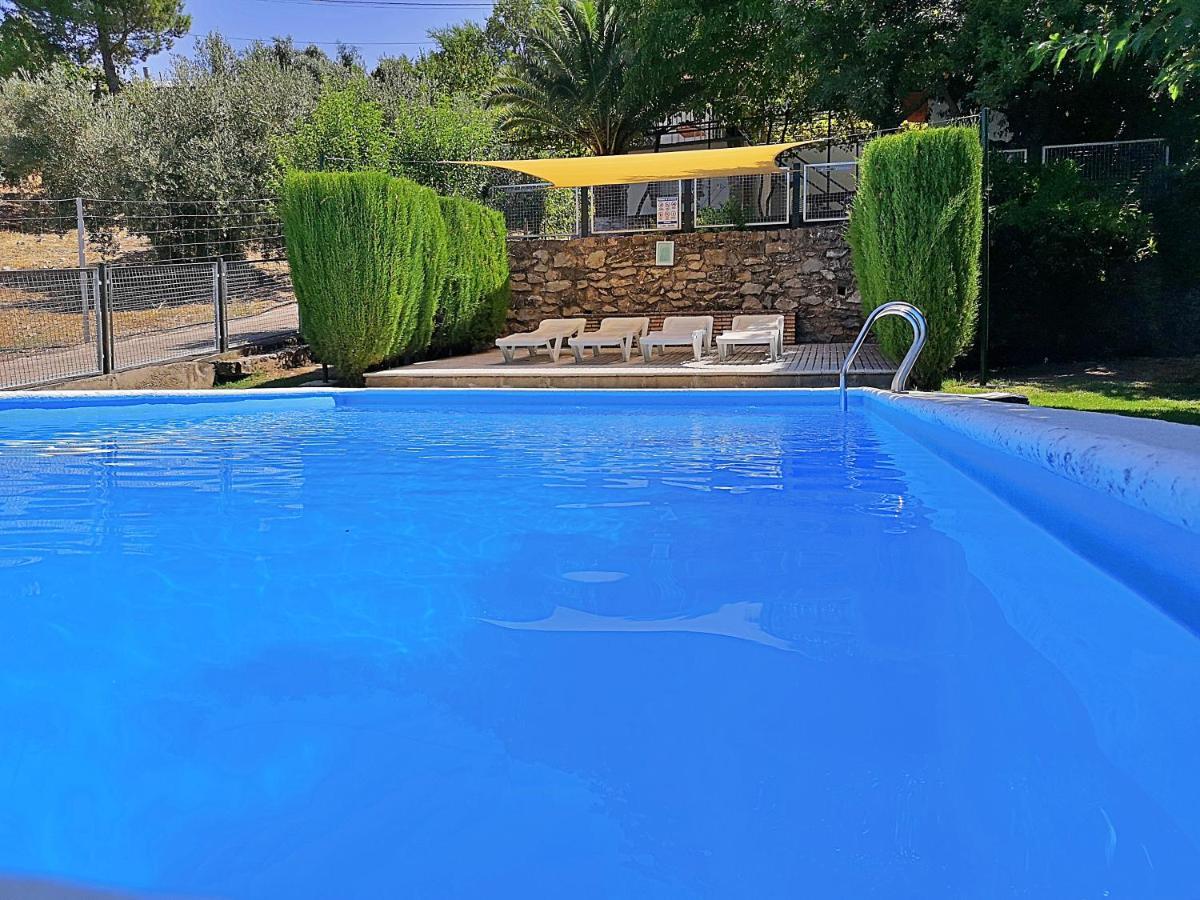 Casa El Rincon Cazorla Villa Burunchel Buitenkant foto