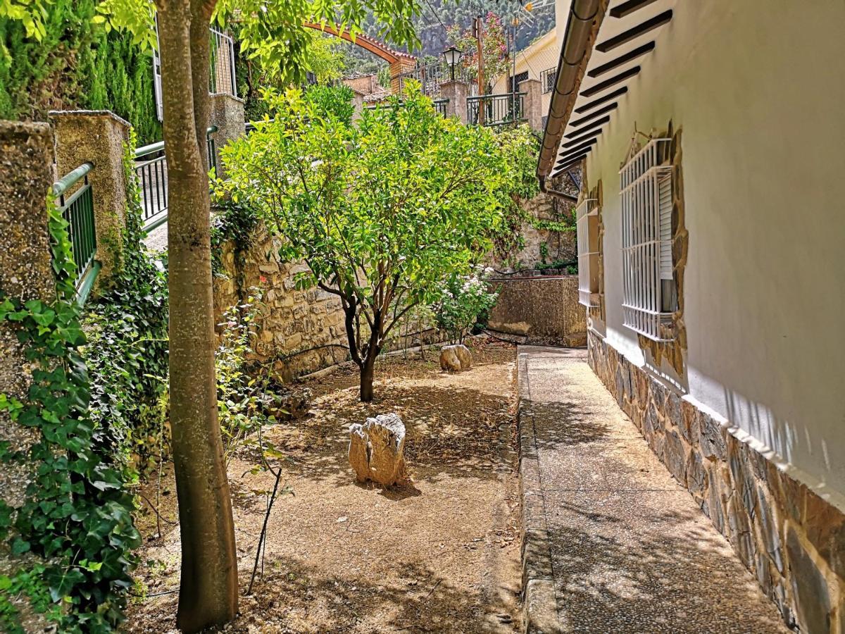Casa El Rincon Cazorla Villa Burunchel Buitenkant foto