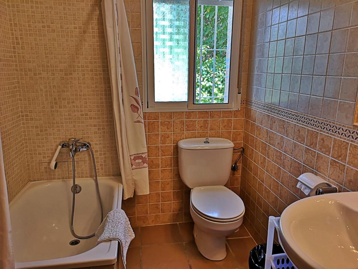 Casa El Rincon Cazorla Villa Burunchel Buitenkant foto