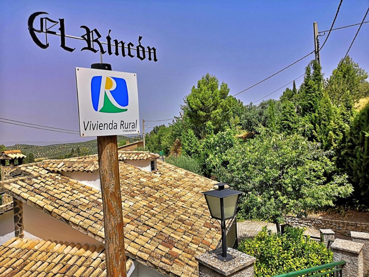Casa El Rincon Cazorla Villa Burunchel Buitenkant foto