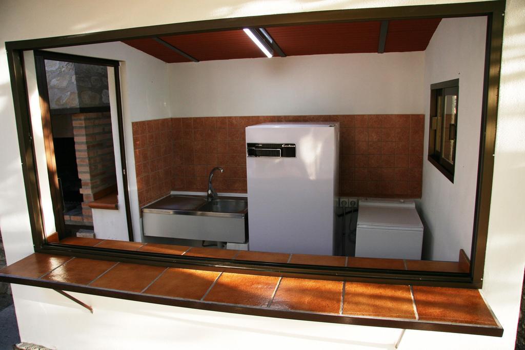 Casa El Rincon Cazorla Villa Burunchel Kamer foto