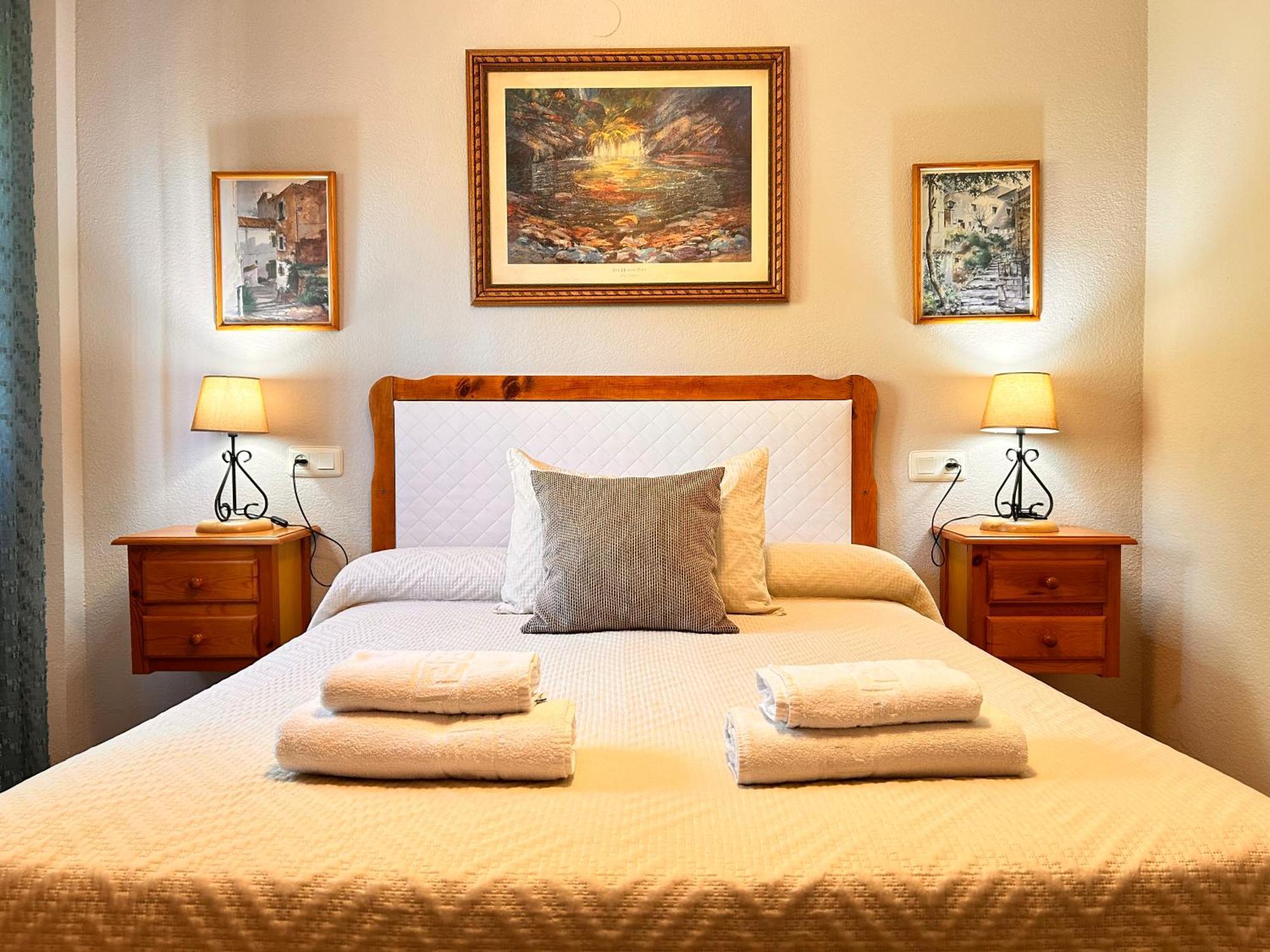 Casa El Rincon Cazorla Villa Burunchel Buitenkant foto