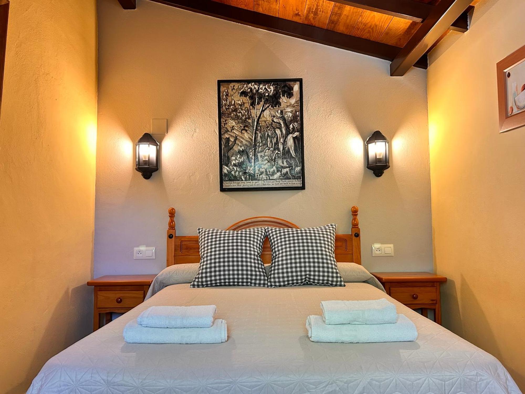 Casa El Rincon Cazorla Villa Burunchel Buitenkant foto