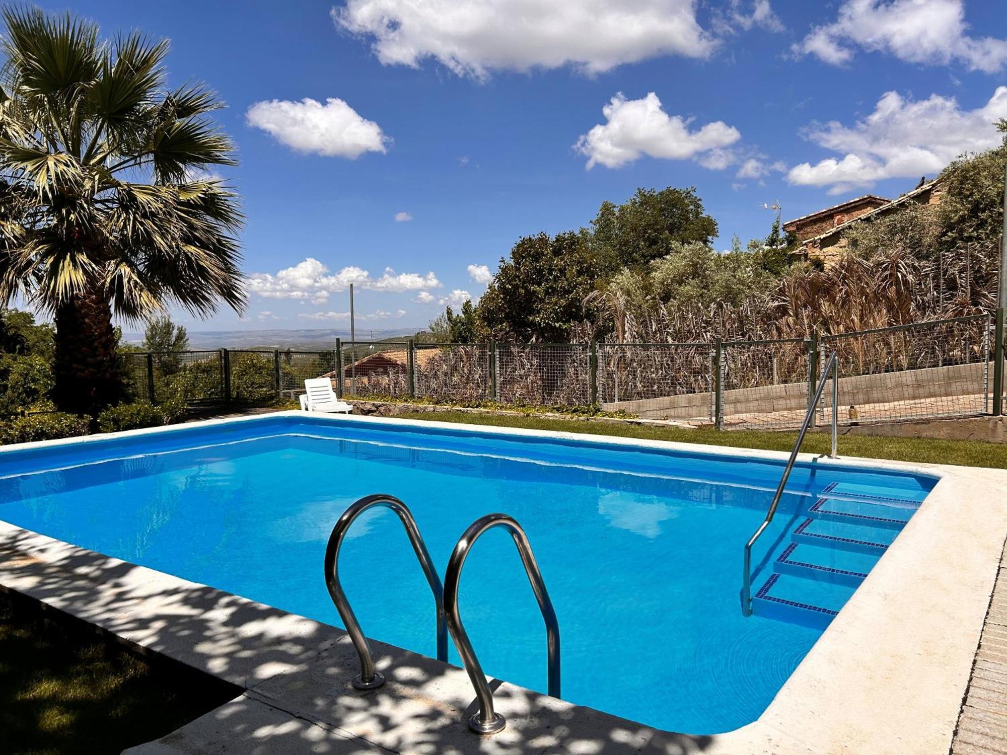 Casa El Rincon Cazorla Villa Burunchel Buitenkant foto