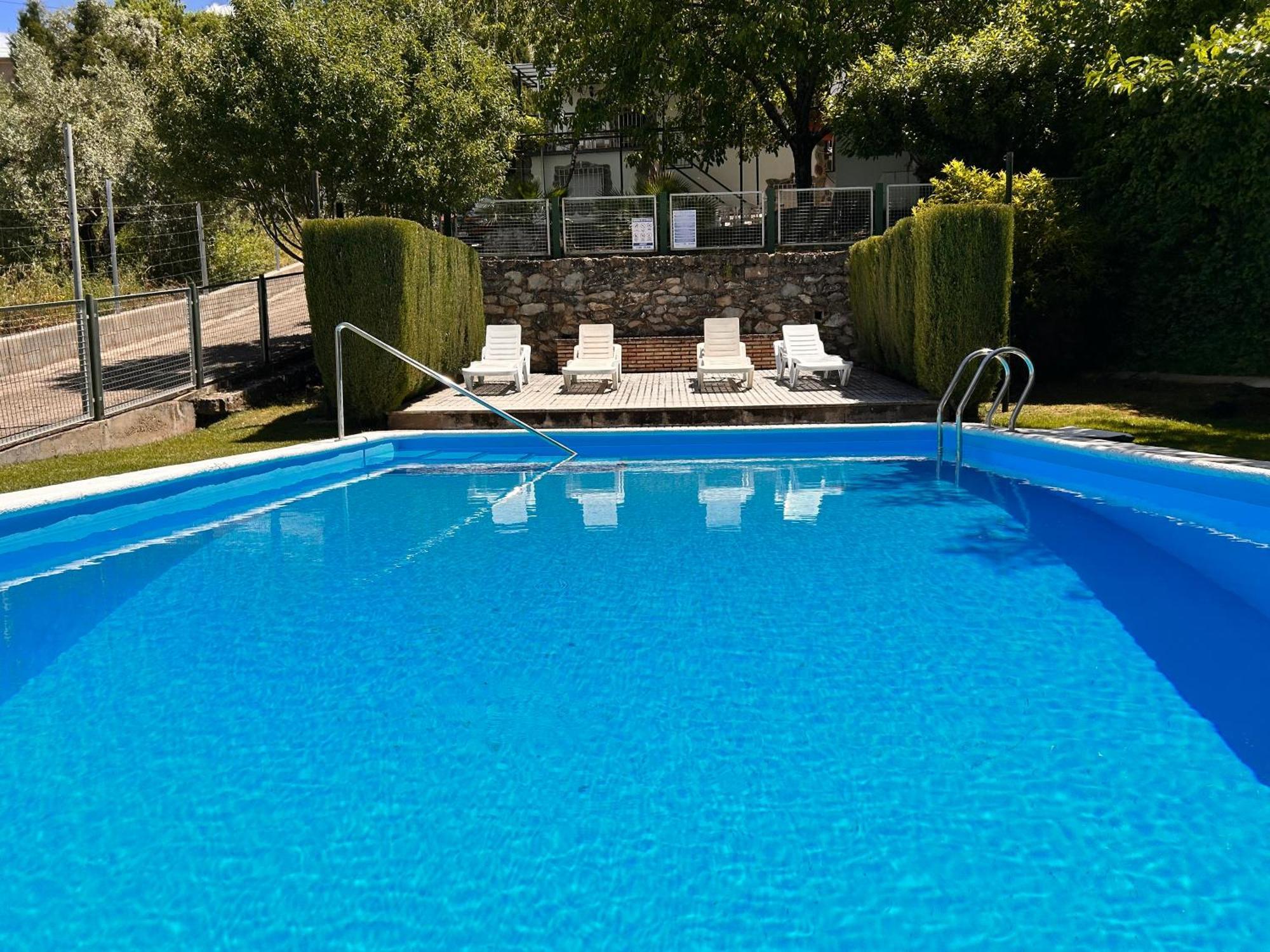 Casa El Rincon Cazorla Villa Burunchel Buitenkant foto