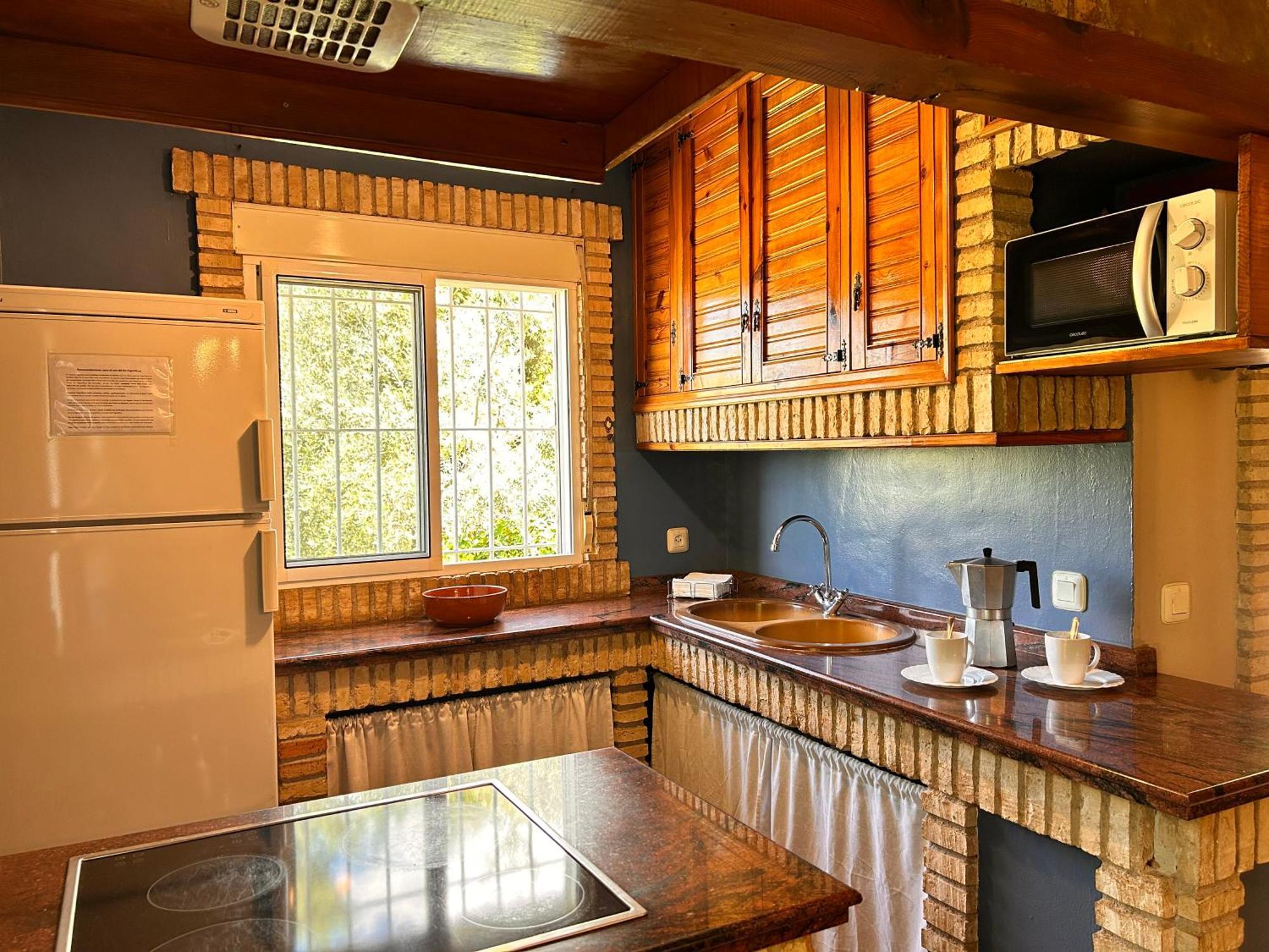 Casa El Rincon Cazorla Villa Burunchel Buitenkant foto