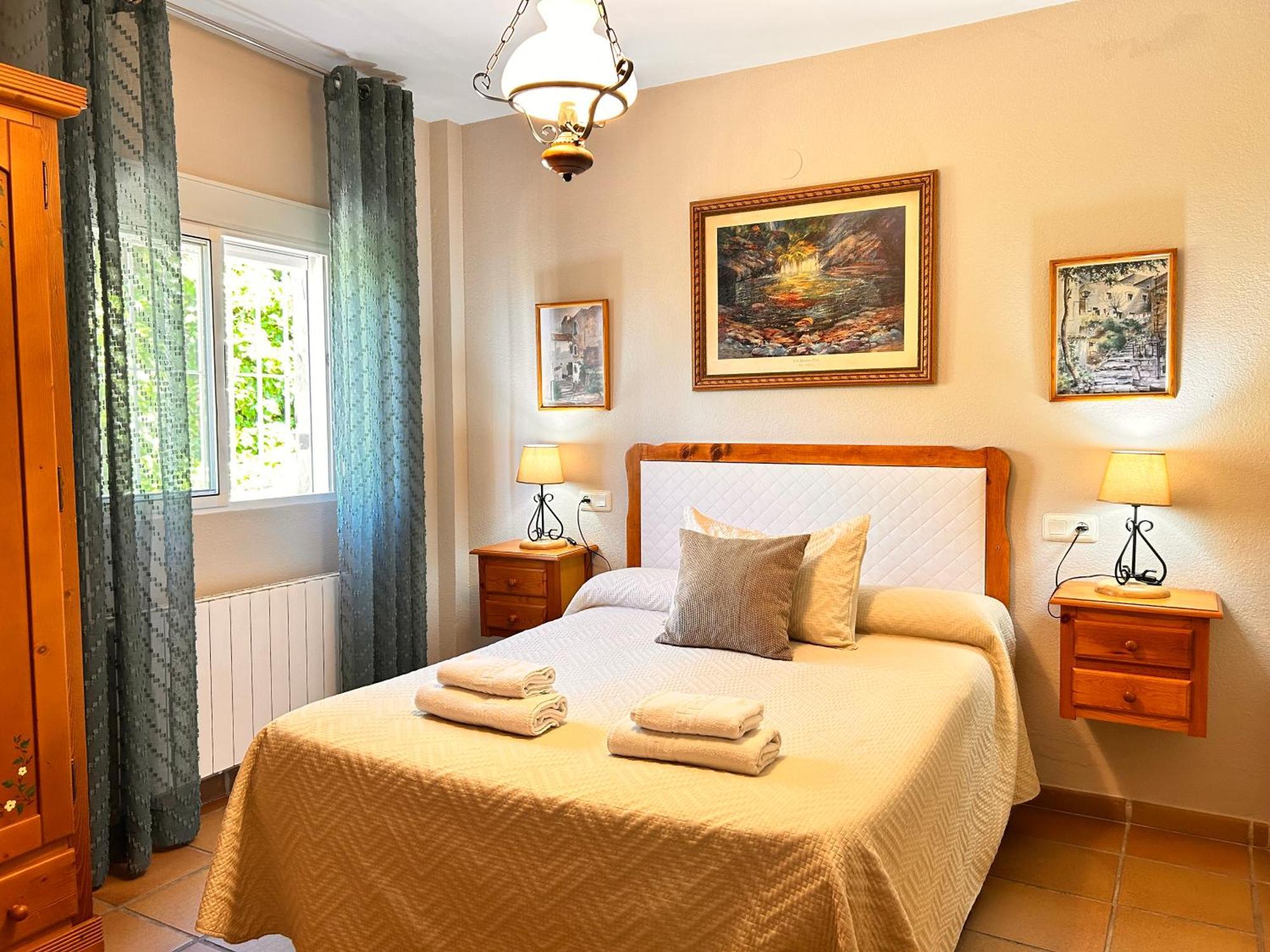 Casa El Rincon Cazorla Villa Burunchel Buitenkant foto